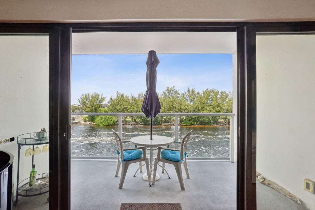 Photo of 1401 N Riverside Drive #502, Pompano Beach, FL 33062 (MLS # R11088820)