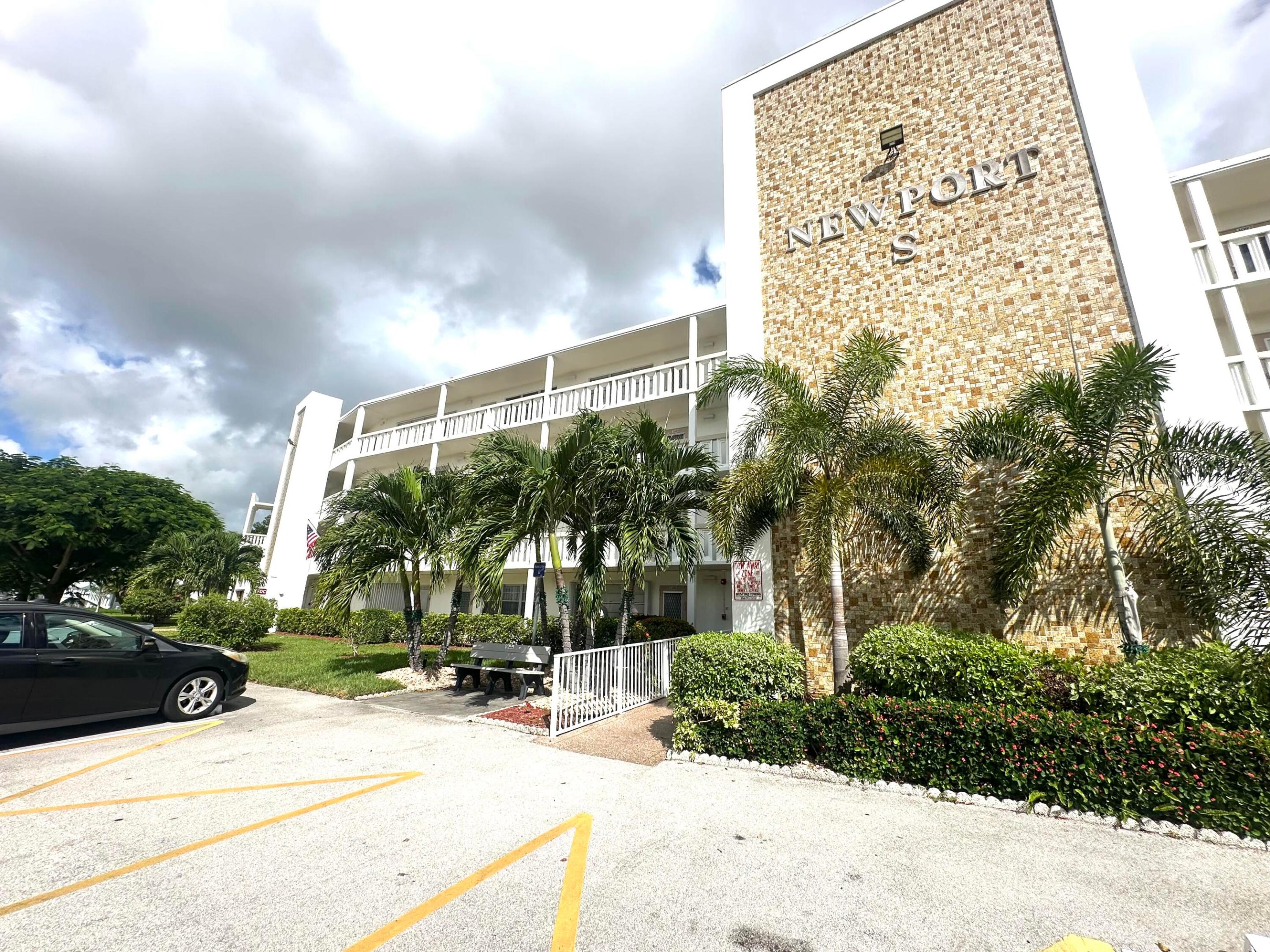 NEWPORT S CONDO - Residential