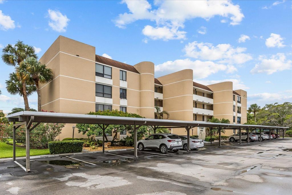 Photo of 3452 NE Causeway Boulevard NE #17-404, Jensen Beach, FL 34957 (MLS # B26056415)