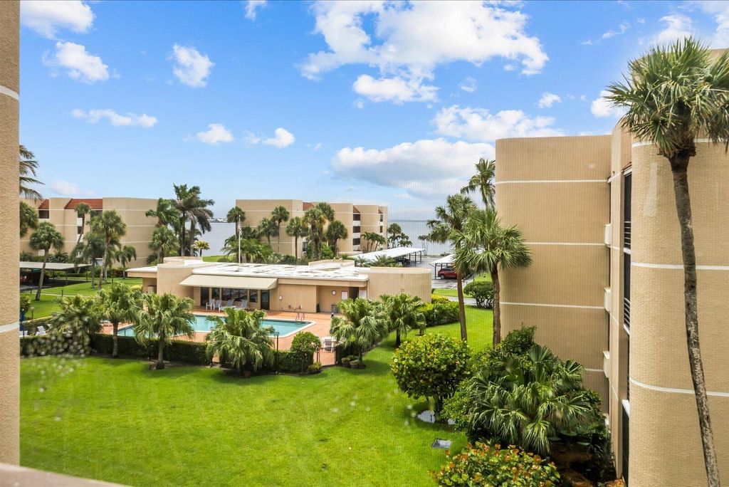 Photo of 3452 NE Causeway Boulevard NE #17-404, Jensen Beach, FL 34957 (MLS # B26056415)