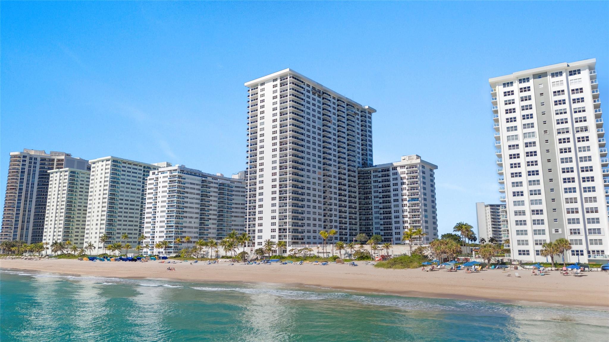 Playa Del Sol - Residential Lease