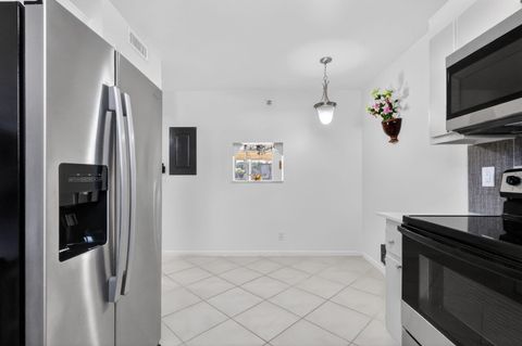 Tiny photo for 7770 Tahiti Lane #102, Lake Worth, FL 33467 (MLS # B26020689)