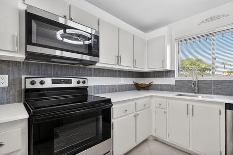 Tiny photo for 7770 Tahiti Lane #102, Lake Worth, FL 33467 (MLS # B26020689)