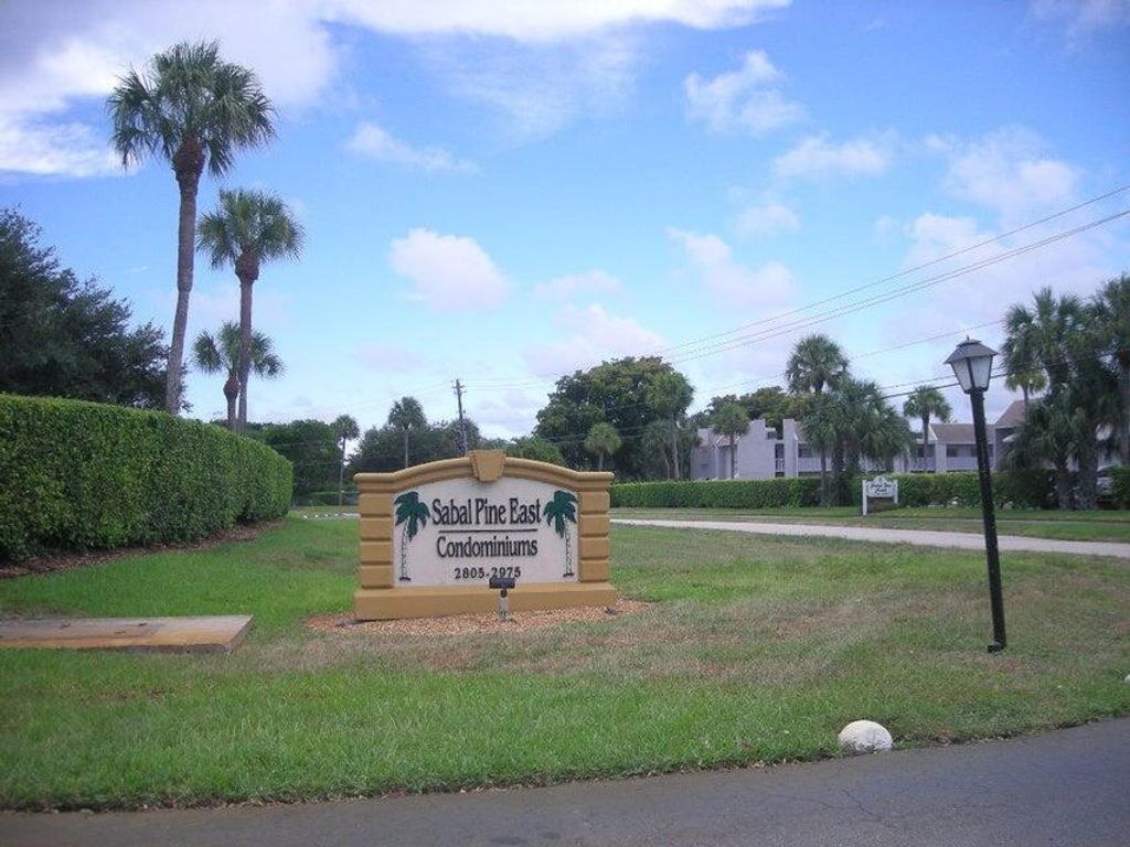 Photo of 2885 SW 22nd Avenue #106, Delray Beach, FL 33445 (MLS # R11151619)