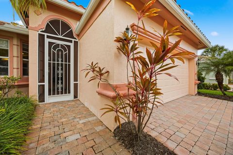 Photo of 11200 SW Birch Tree Circle, Port Saint Lucie, FL 34987 (MLS # R11146732)