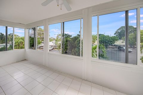 A home in Lake Worth Beach