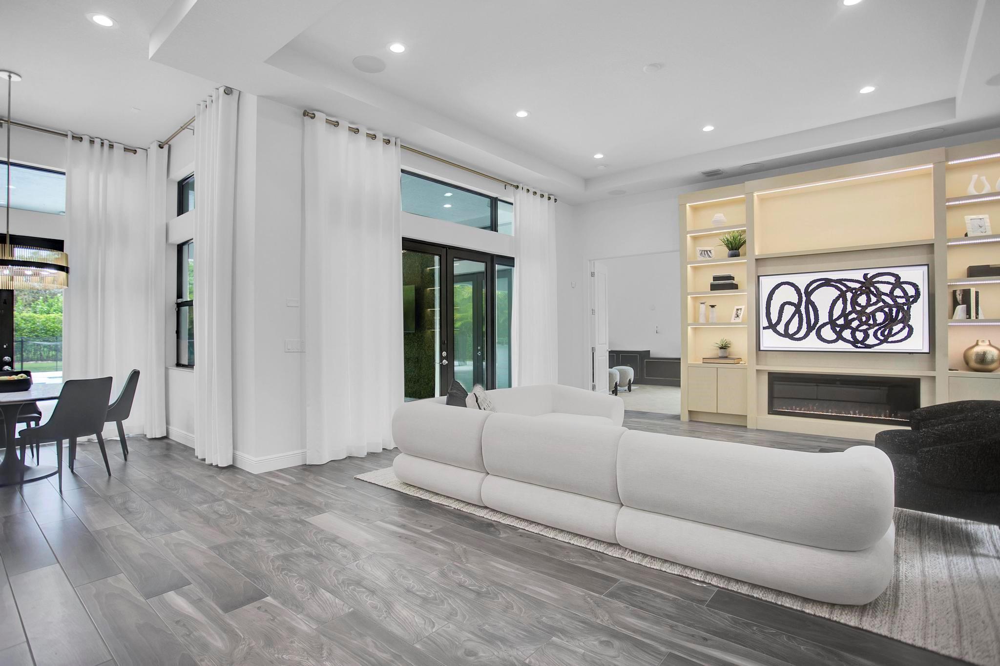 Parkland Golf & Country C - Residential