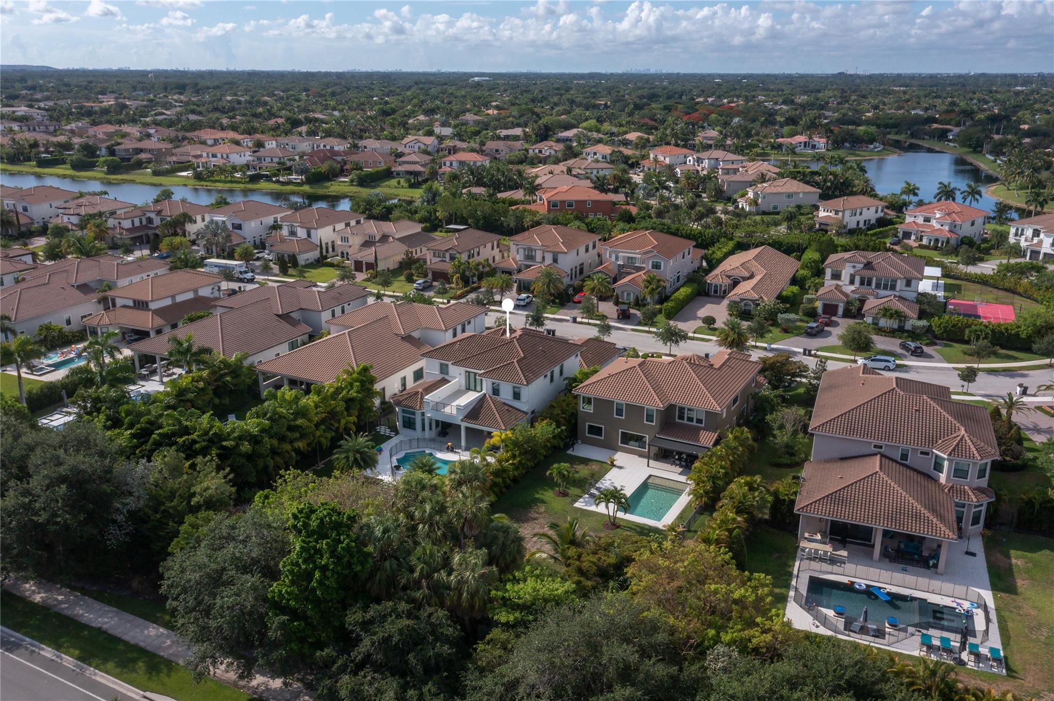 Parkland Golf & Country C - Residential