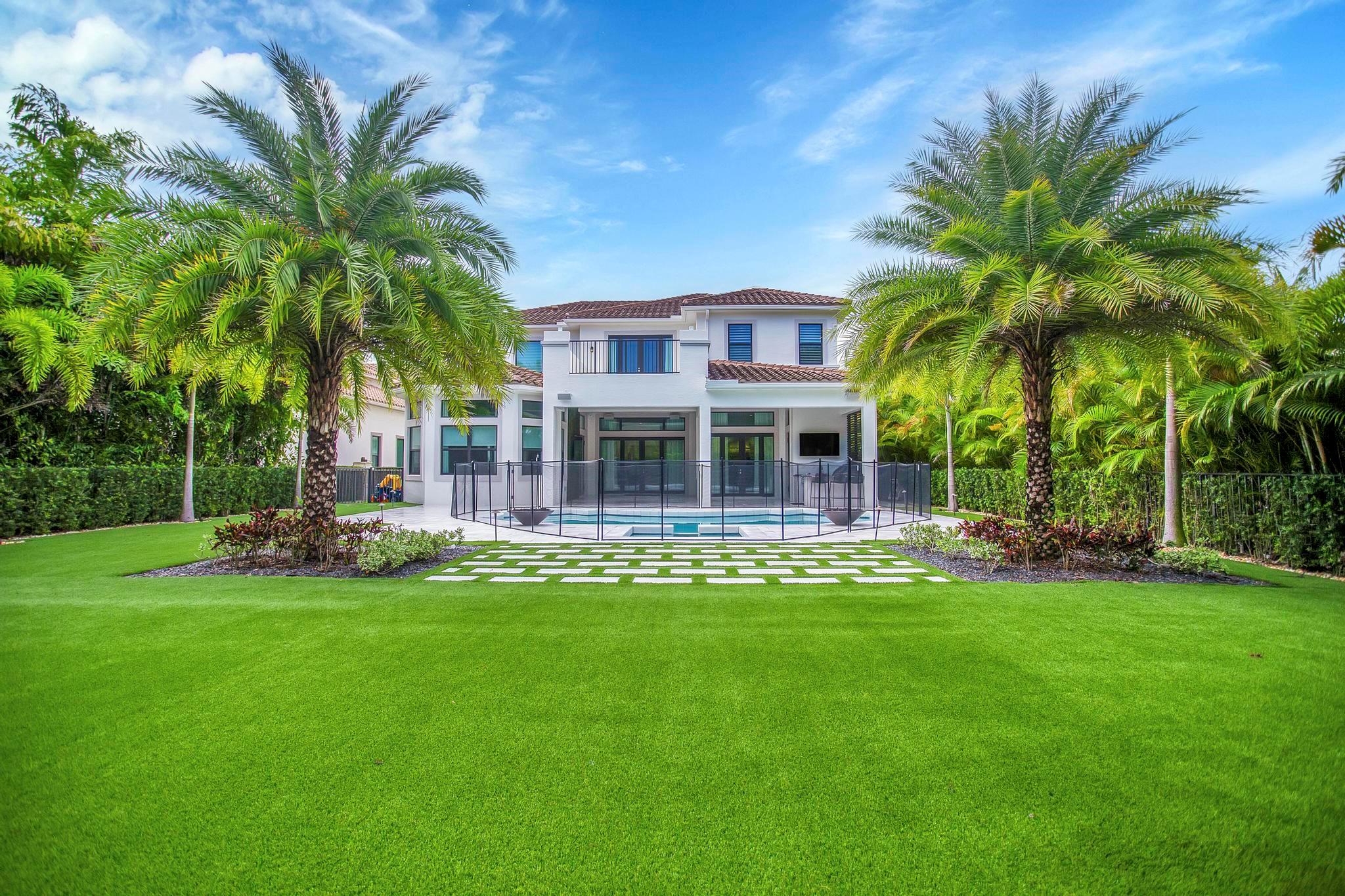 Parkland Golf & Country C - Residential