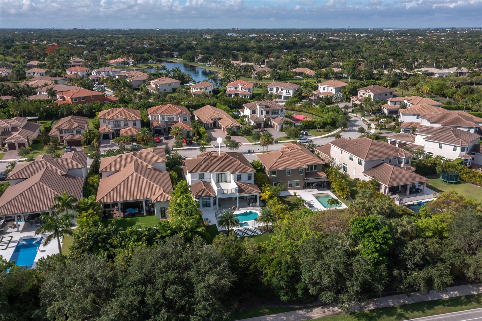 Parkland Golf & Country C - Residential