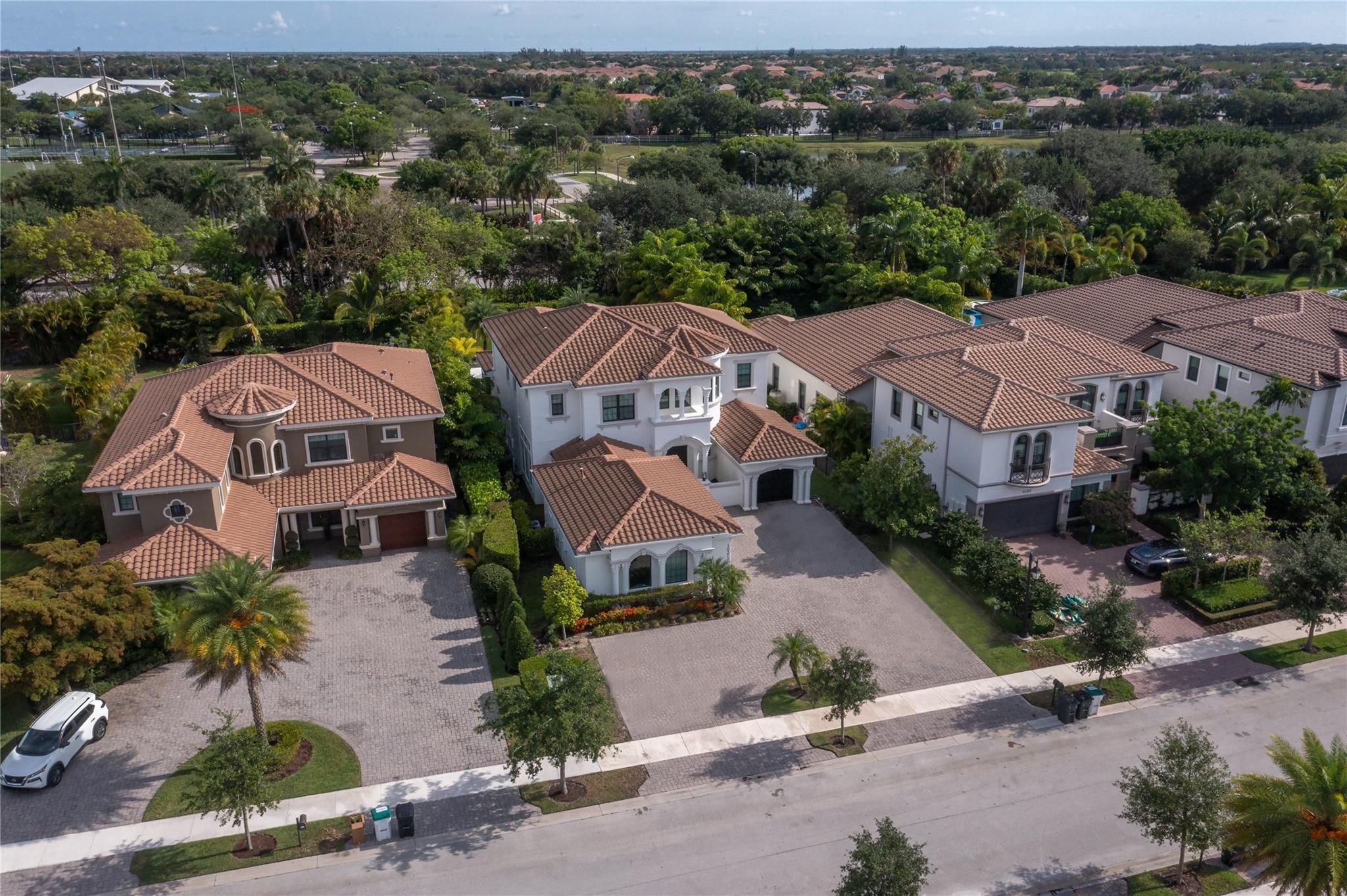 Parkland Golf & Country C - Residential