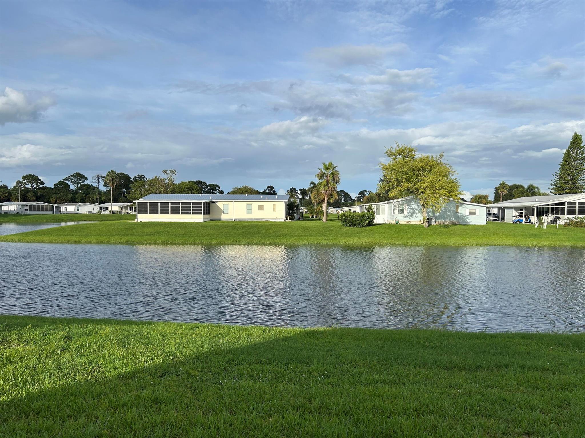 Spanish Lakes Fairways - Residential