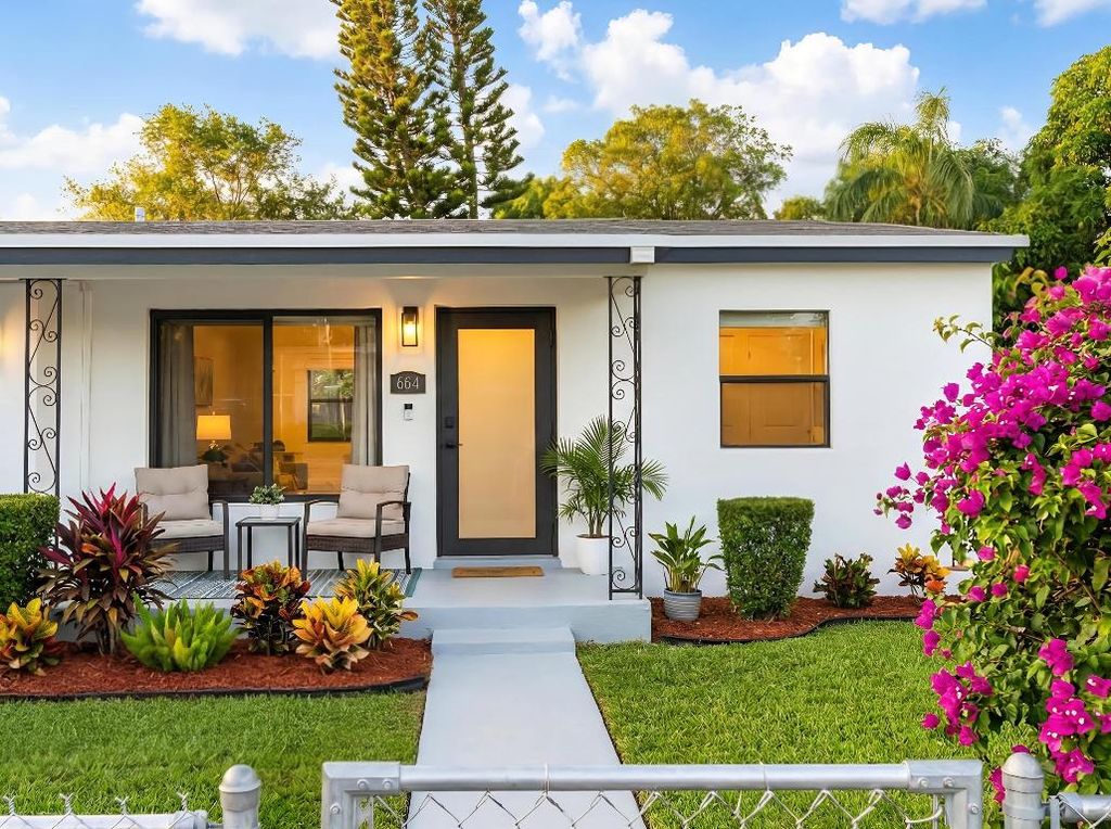 Photo of 664 W 2nd Street, Riviera Beach, FL 33404 (MLS # R11132607)