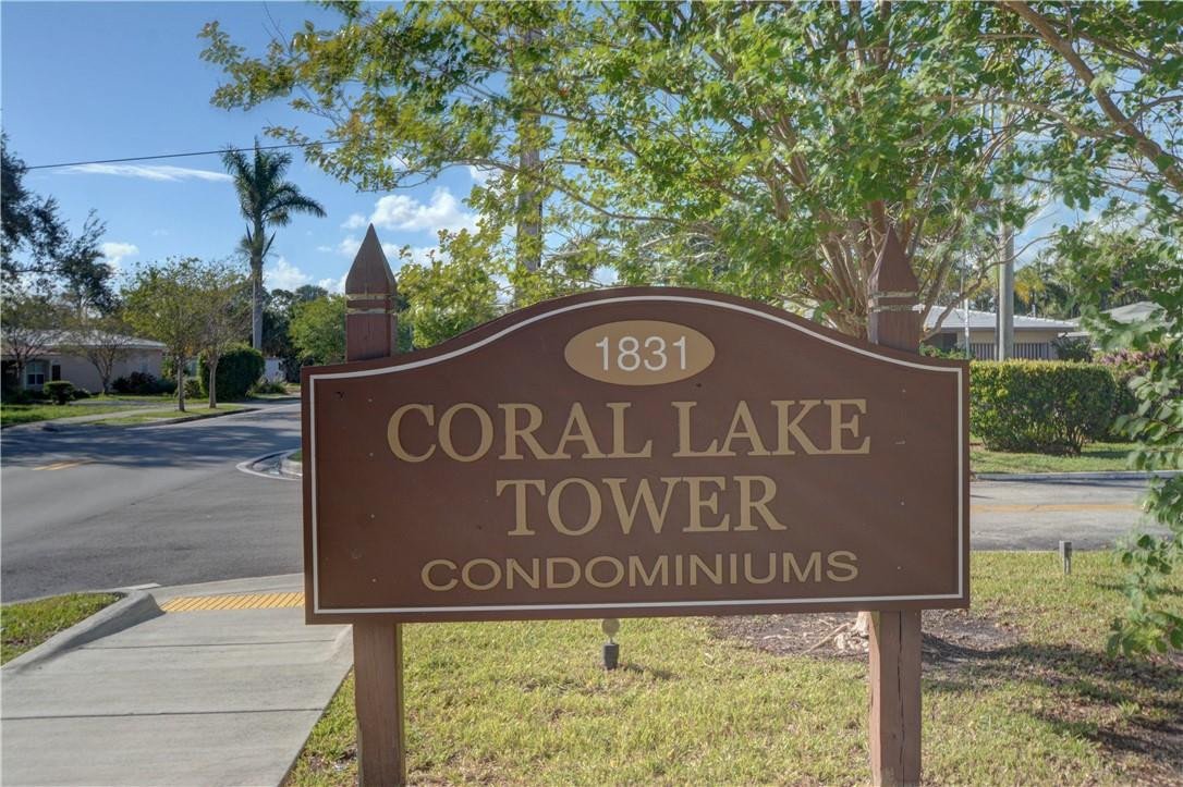 Coral Lake Tower Condo - Residential