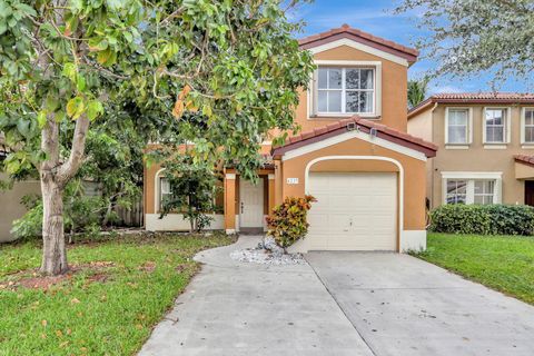 A home in Deerfield Beach