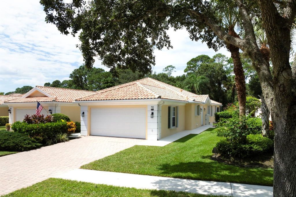 Photo of 751 SW Balmoral Trace, Stuart, FL 34997 (MLS # R11024566)