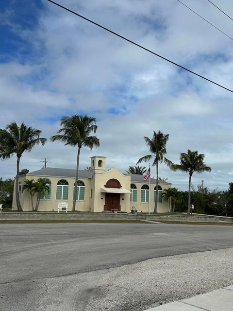 A home in Hobe Sound