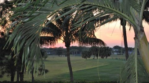 A home in Hobe Sound