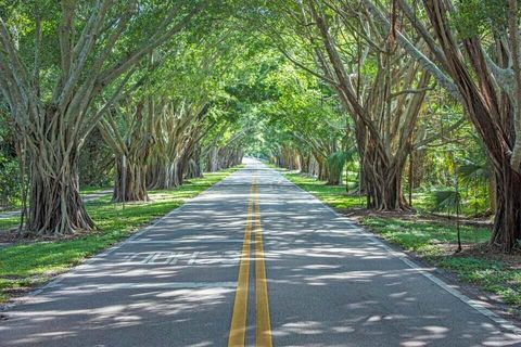 A home in Hobe Sound