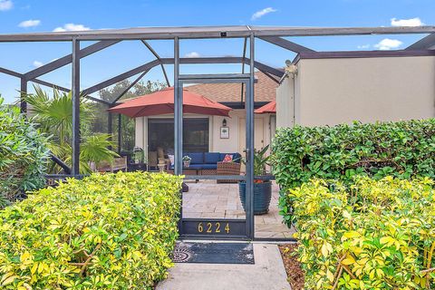 A home in Hobe Sound