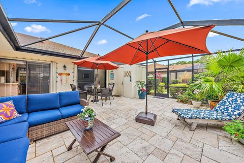 A home in Hobe Sound