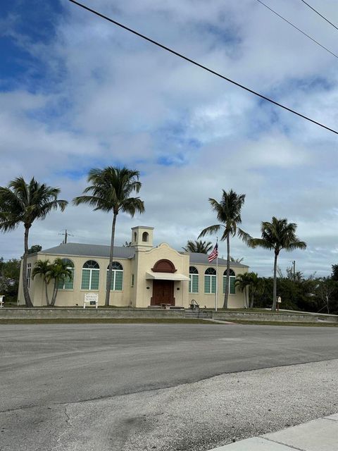 A home in Hobe Sound