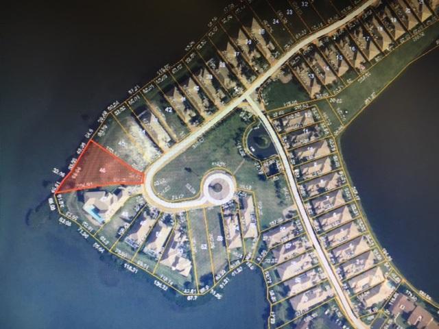 RIVERPOINT AT THE SANDS PHASE II - Land