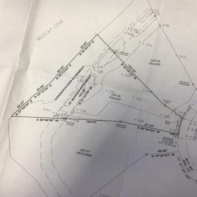 RIVERPOINT AT THE SANDS PHASE II - Land