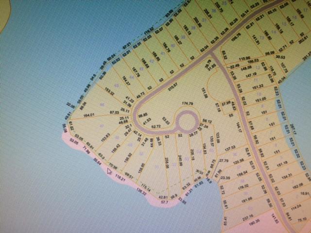 RIVERPOINT AT THE SANDS PHASE II - Land