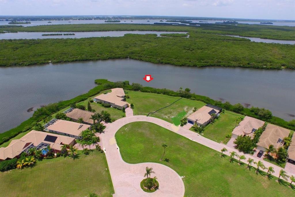 RIVERPOINT AT THE SANDS PHASE II - Land