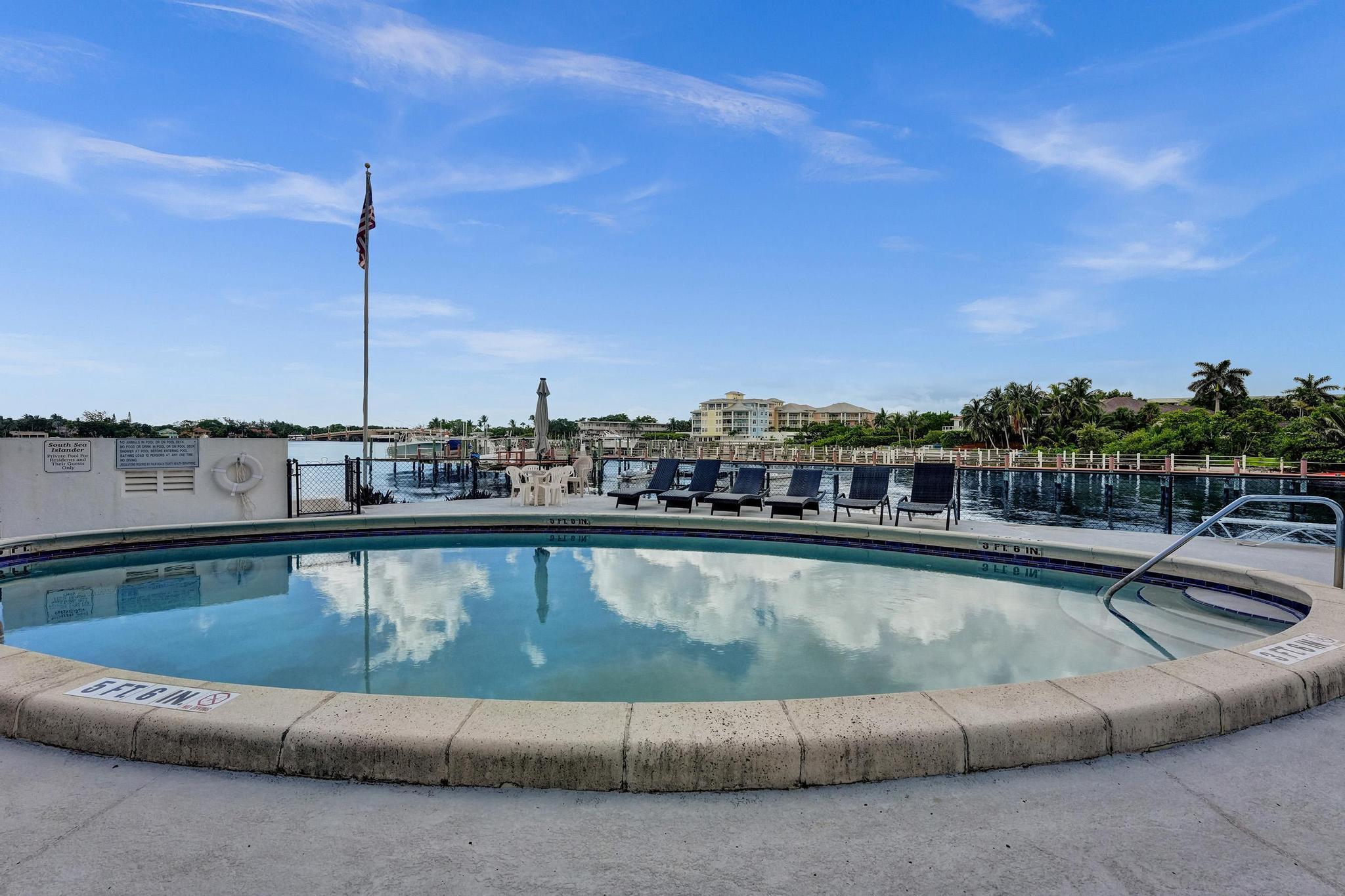 SOUTH SEA ISLANDERC CONDO - Residential