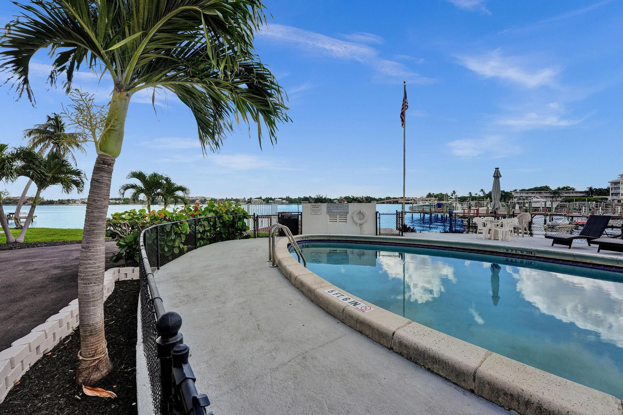 SOUTH SEA ISLANDERC CONDO - Residential
