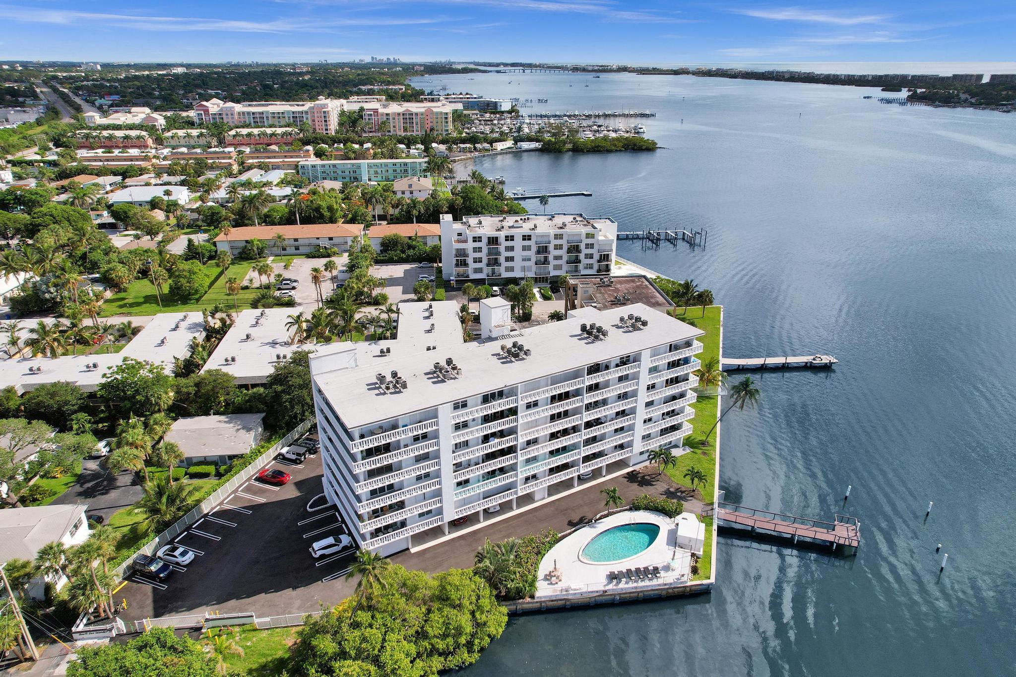 SOUTH SEA ISLANDERC CONDO - Residential
