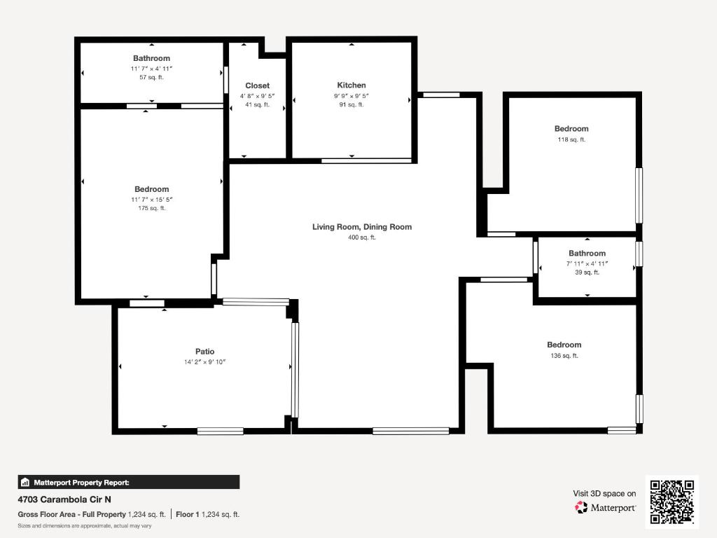 APPLEWOOD VILLAGE III-B CONDO - Residential