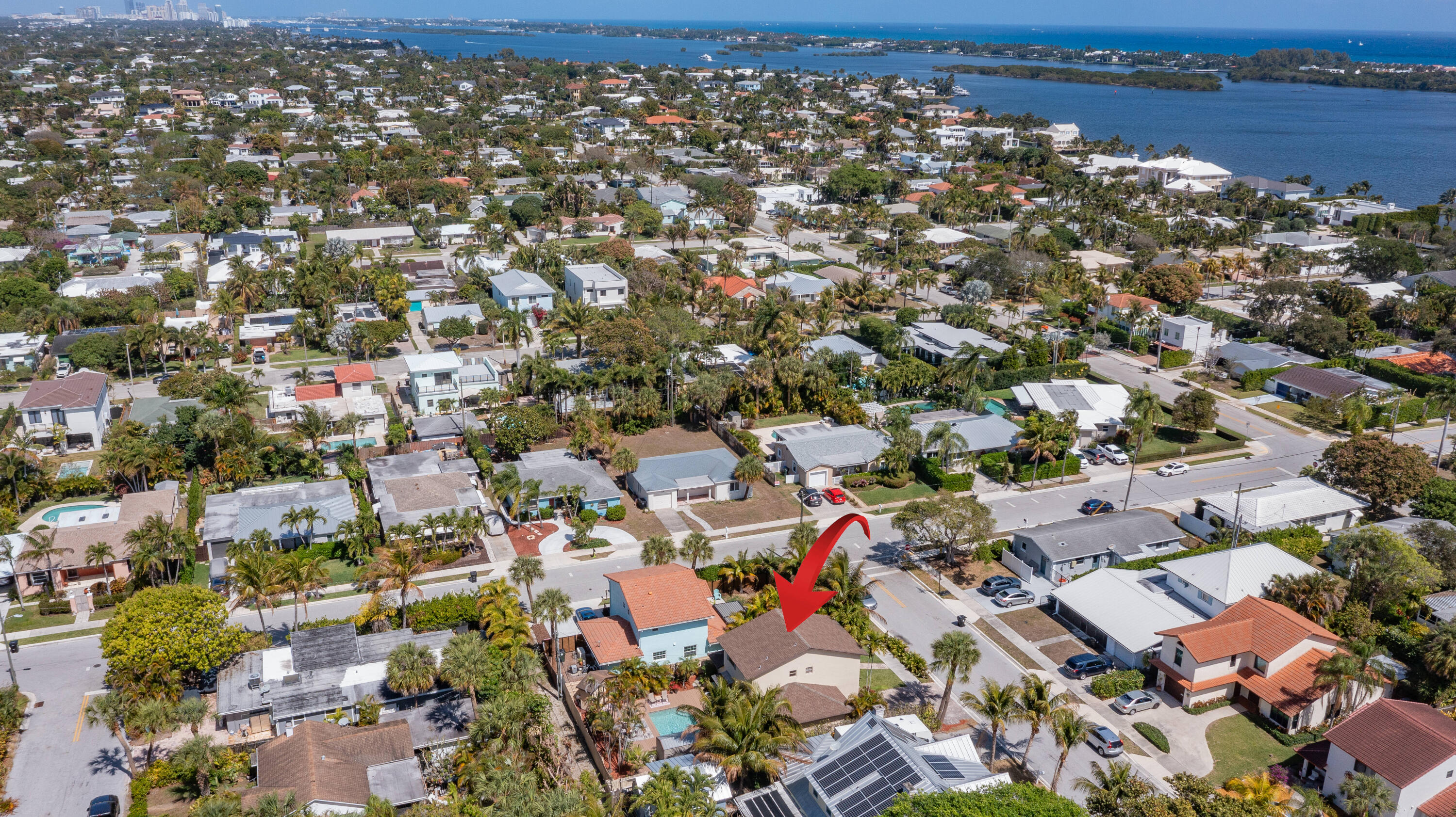 NORTH LAKE WORTH - Residential