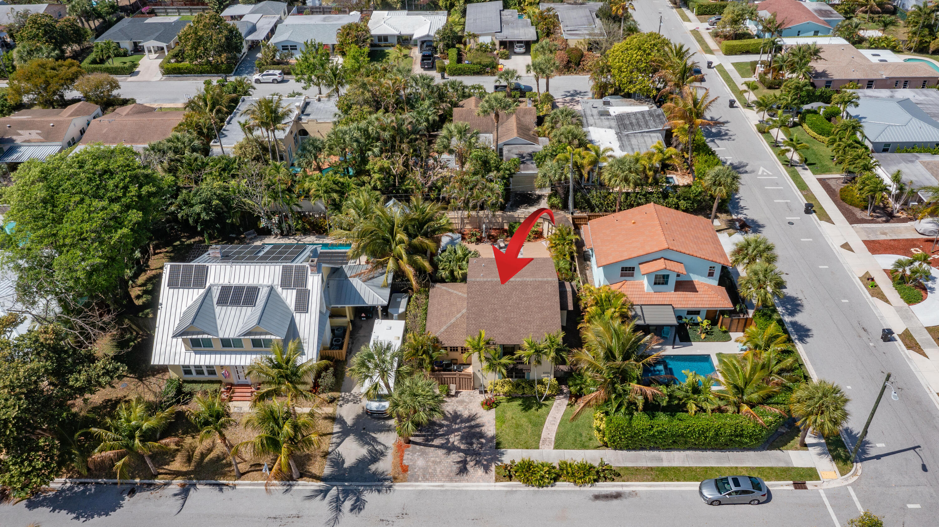 NORTH LAKE WORTH - Residential