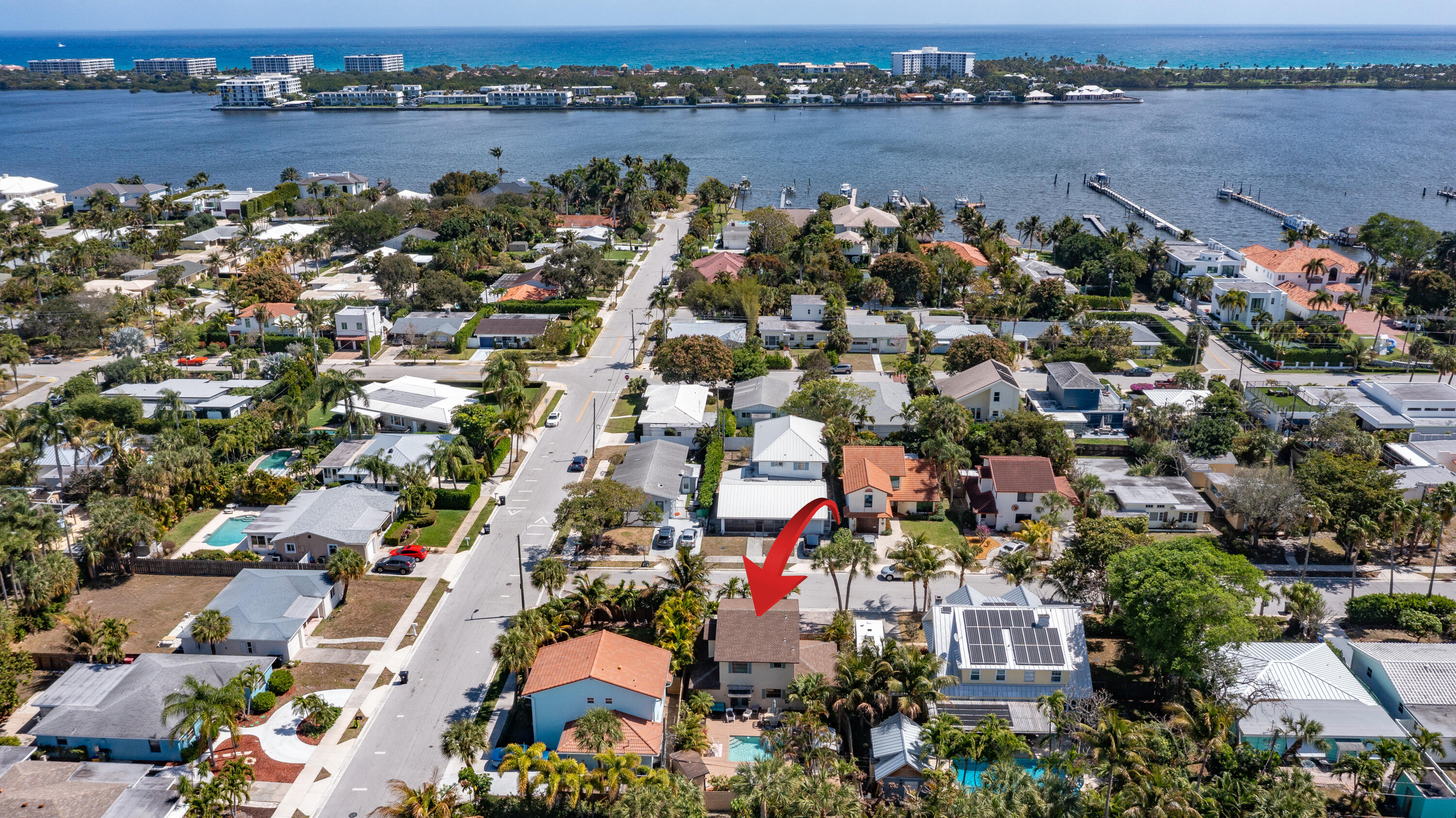 NORTH LAKE WORTH - Residential