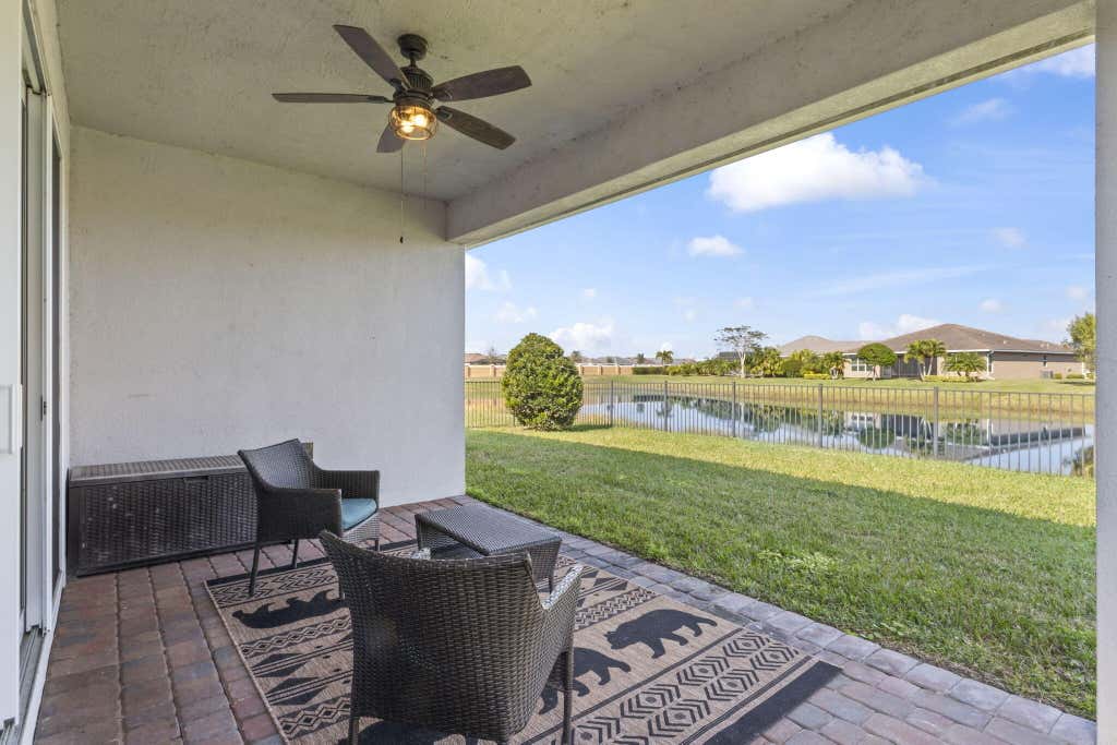 Photo of 10009 SW Trumpet Tree Circle, Port Saint Lucie, FL 34987 (MLS # R11122378)