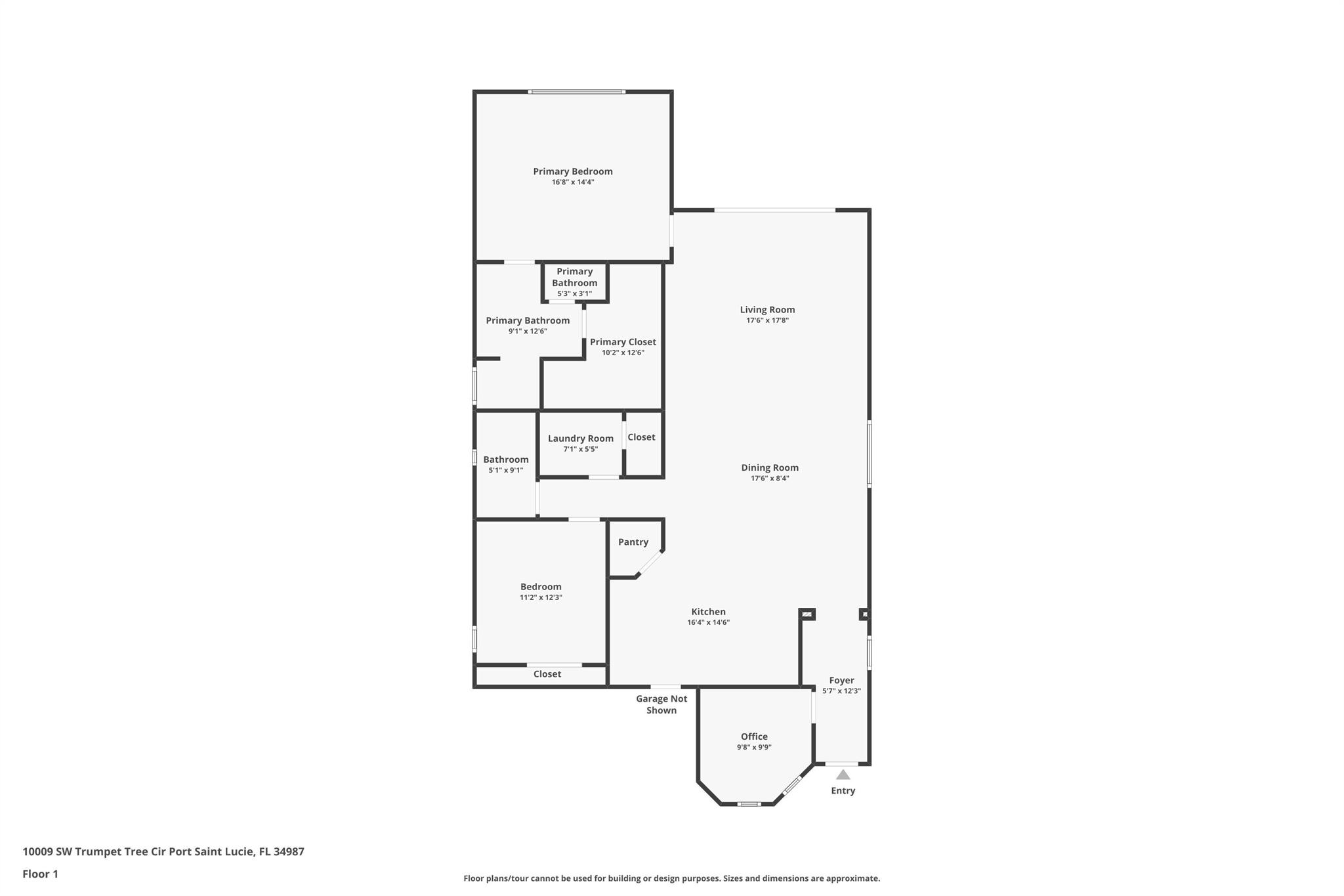 TRADITION PLAT NO. 75 - Residential