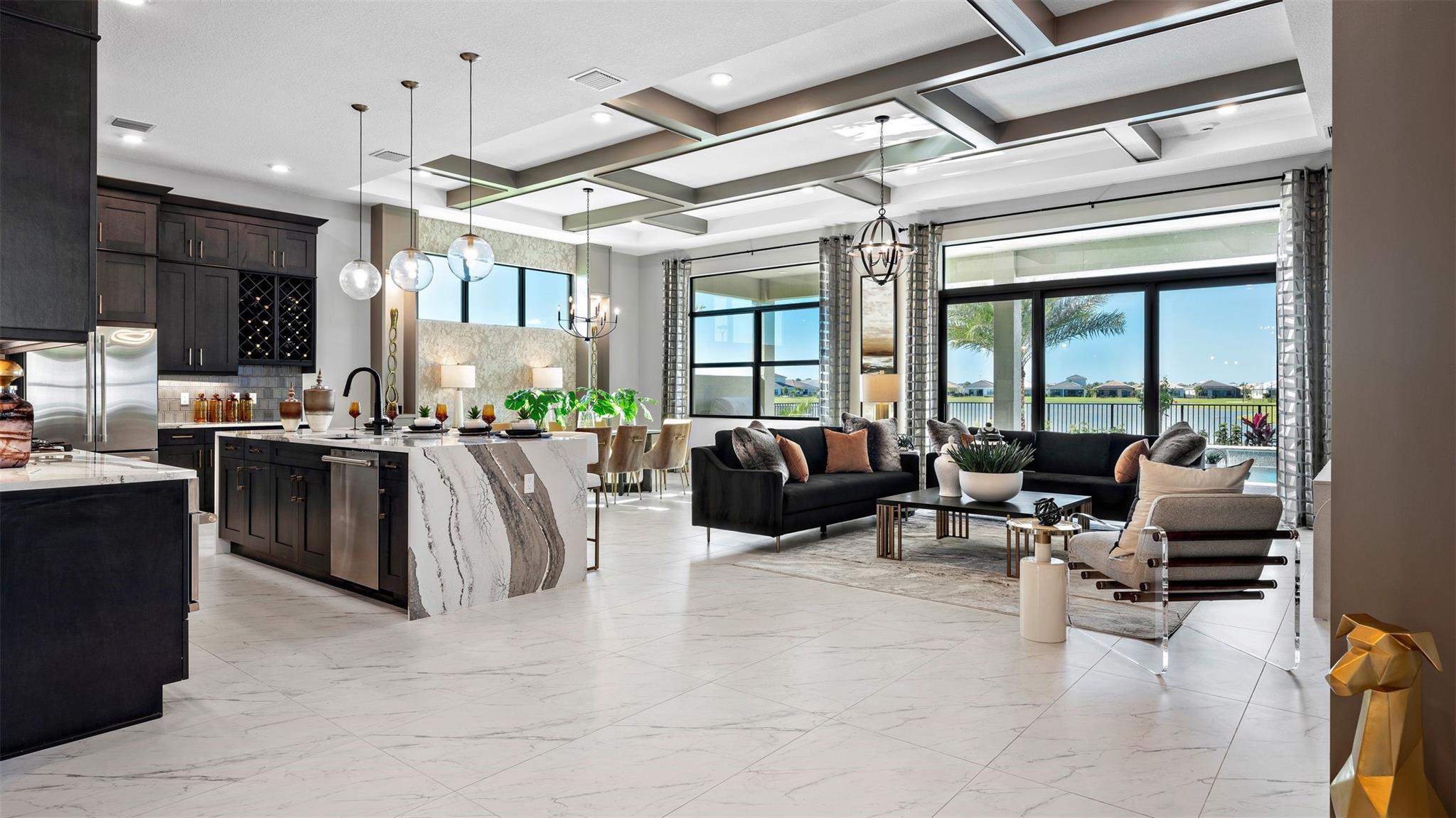 CRESSWIND PALM BEACH - Residential