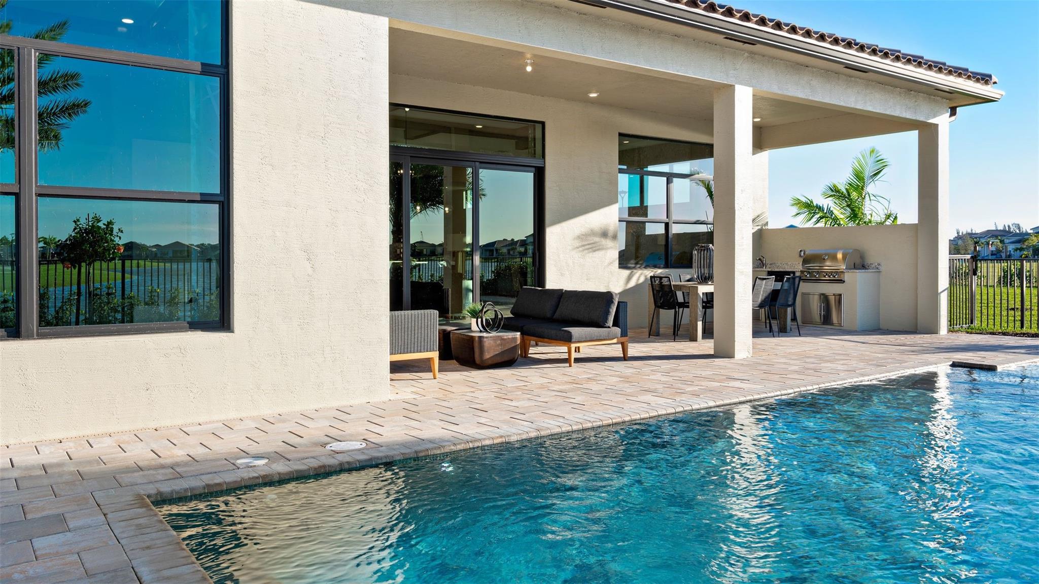 CRESSWIND PALM BEACH - Residential