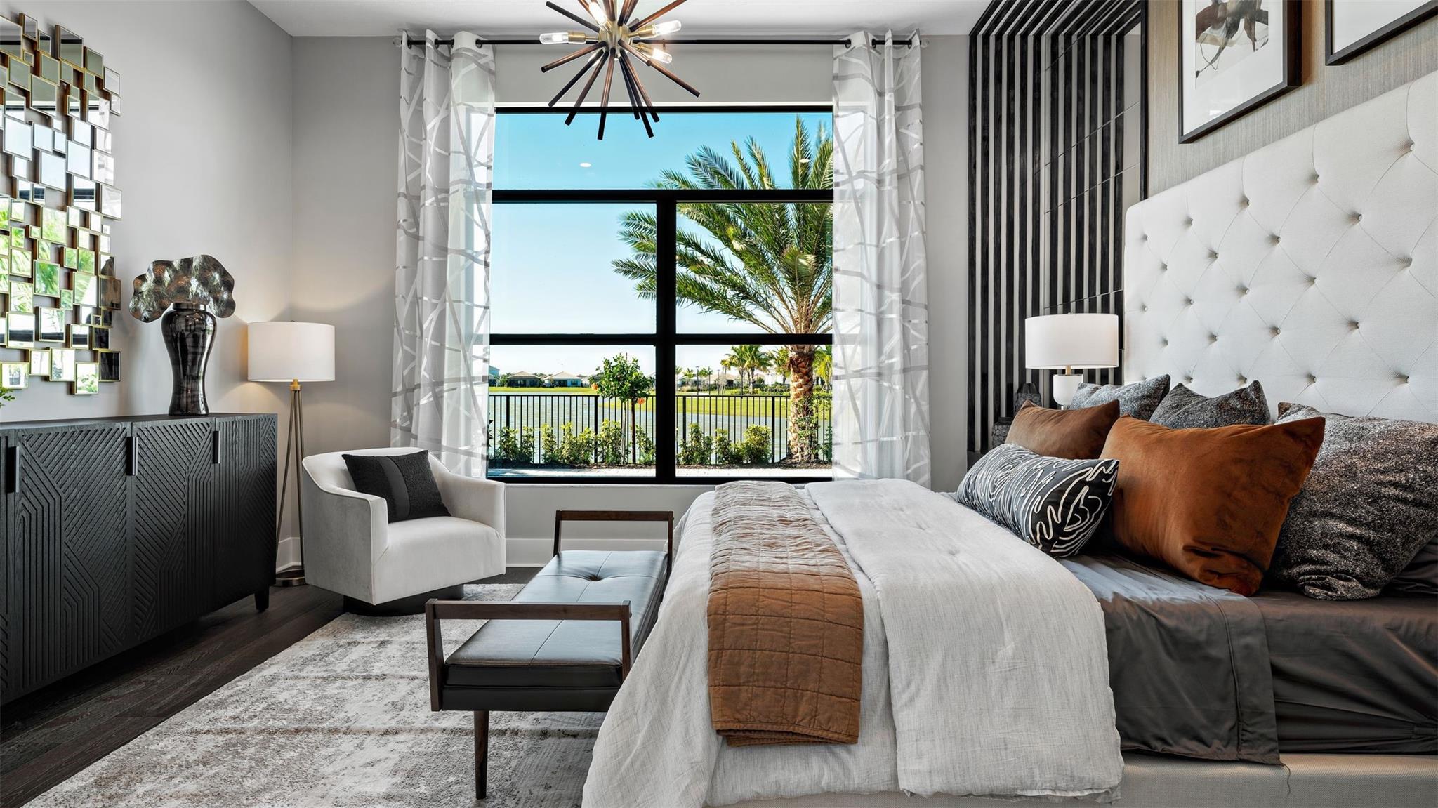 CRESSWIND PALM BEACH - Residential