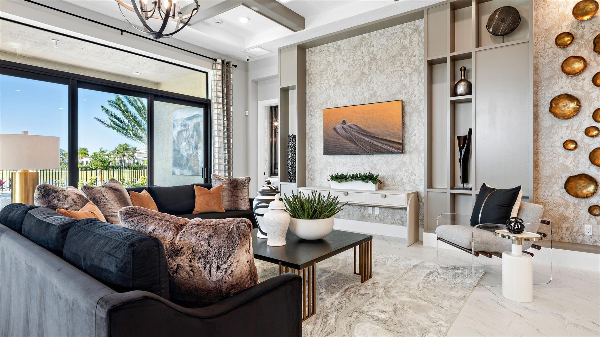 CRESSWIND PALM BEACH - Residential