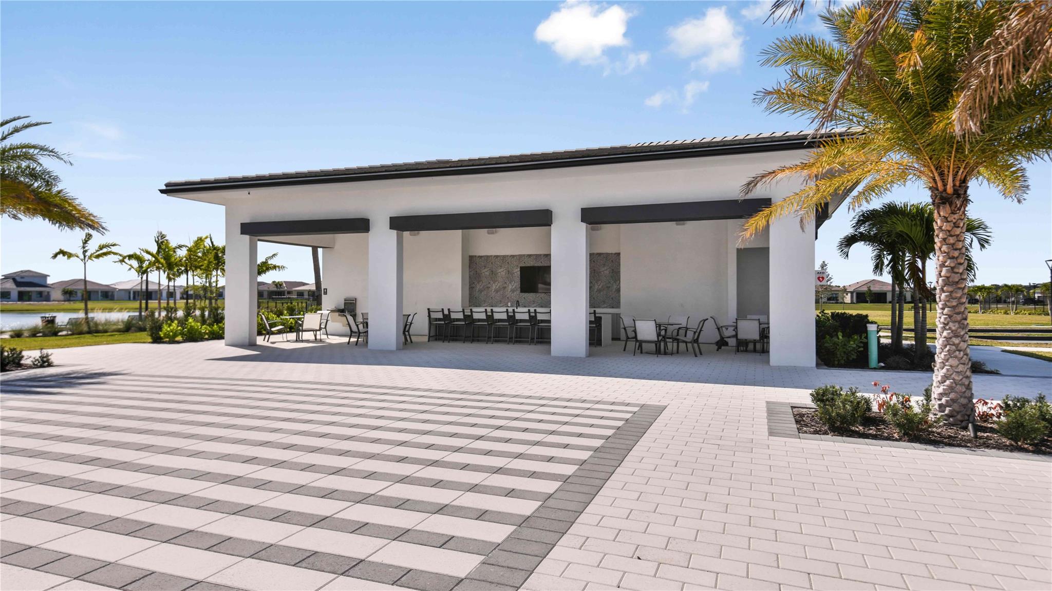 CRESSWIND PALM BEACH - Residential