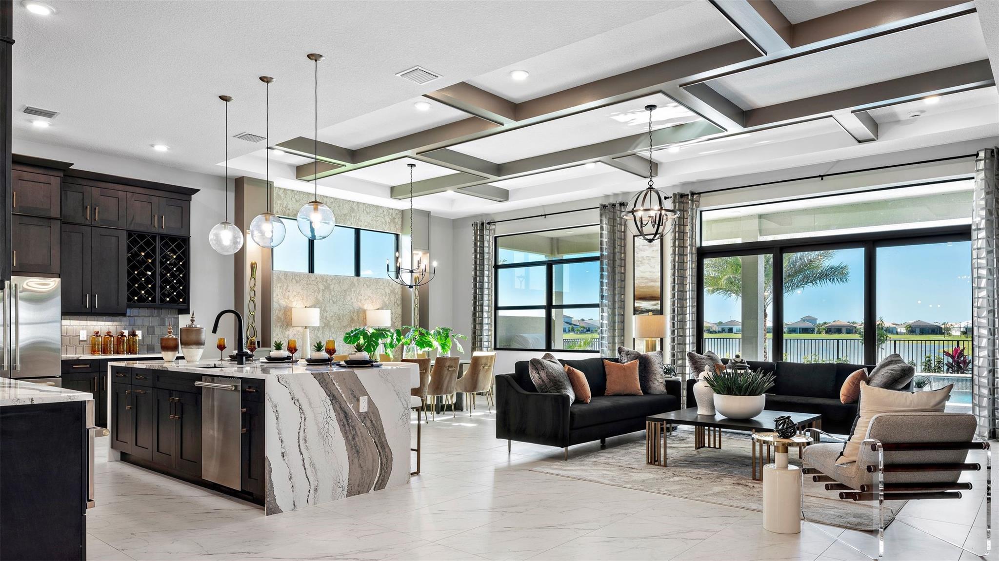 CRESSWIND PALM BEACH - Residential