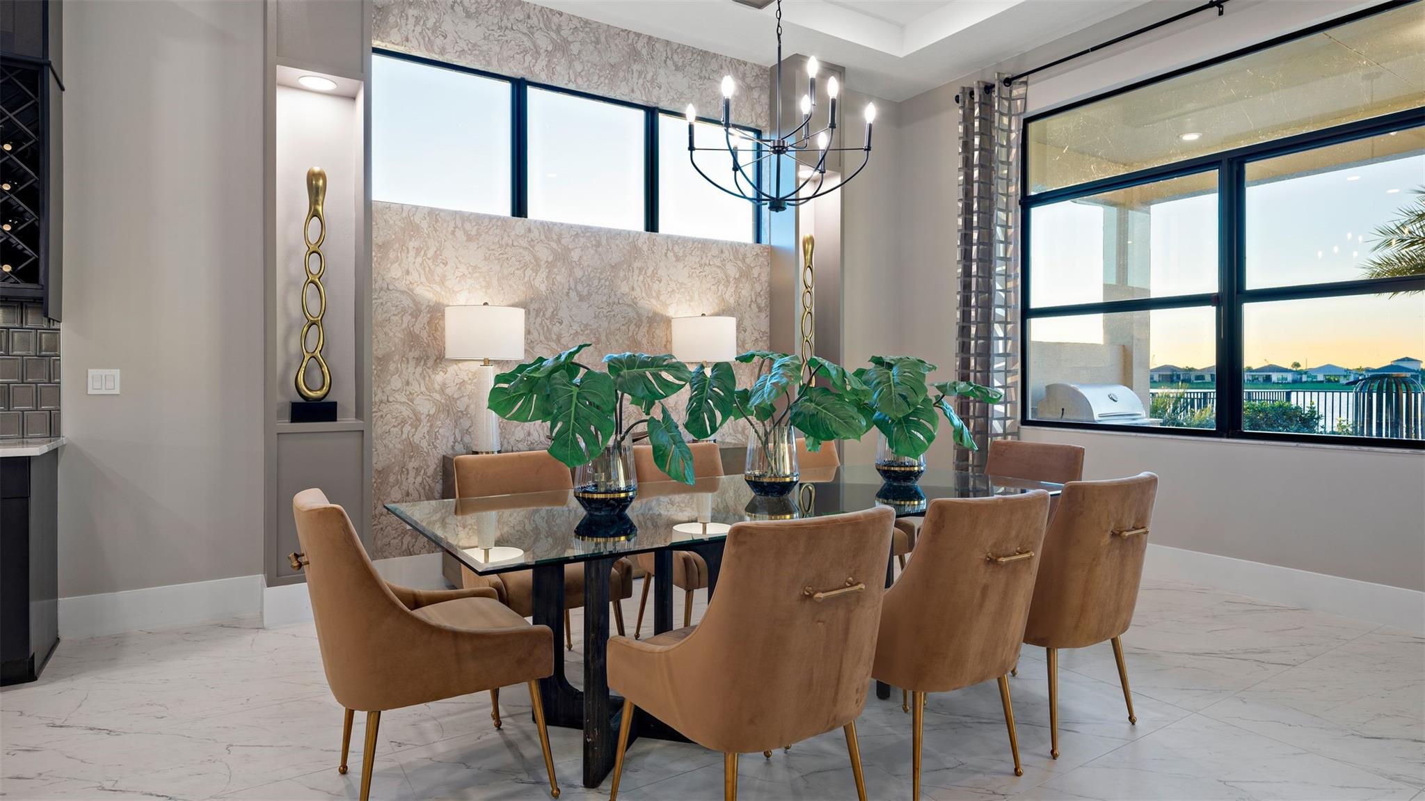 CRESSWIND PALM BEACH - Residential