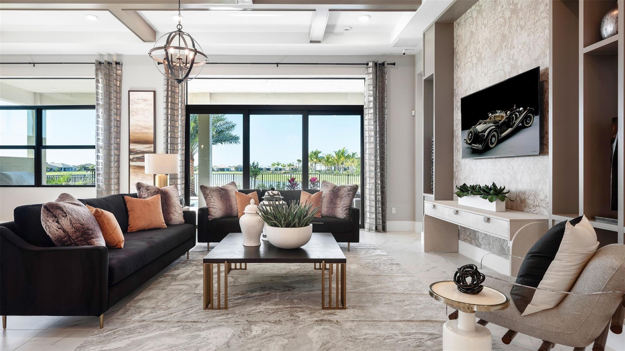CRESSWIND PALM BEACH - Residential