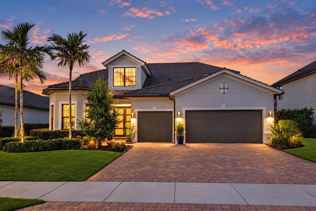 Photo of 141 Blanca Isles Lane, Jupiter, FL 33478 (MLS # B26072742)