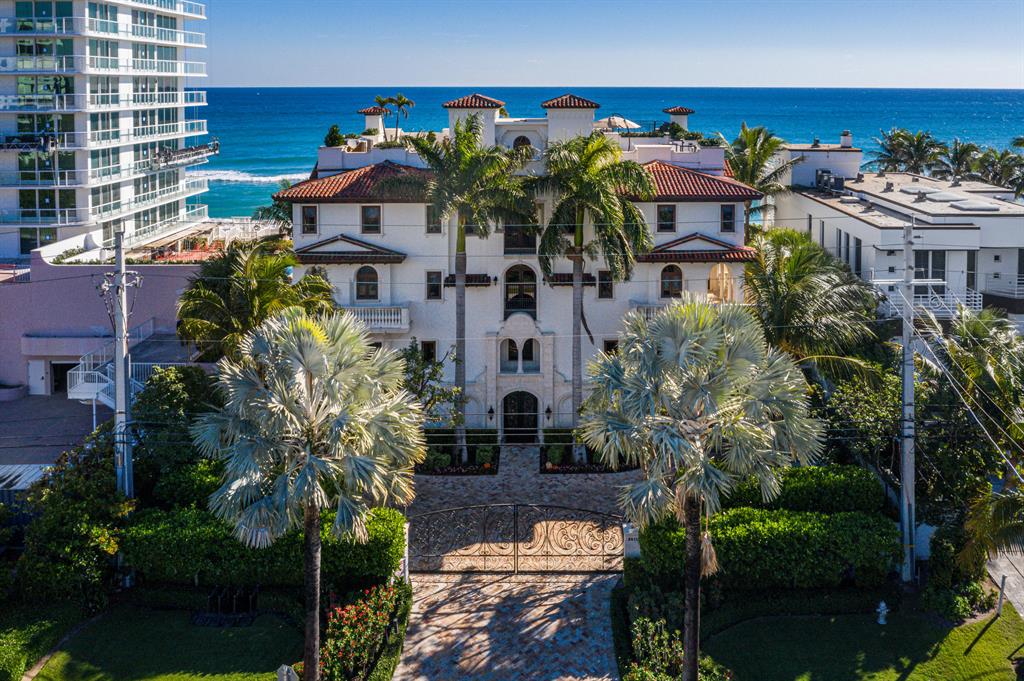 VILLAS AT HIGHLAND BEACH - Residential