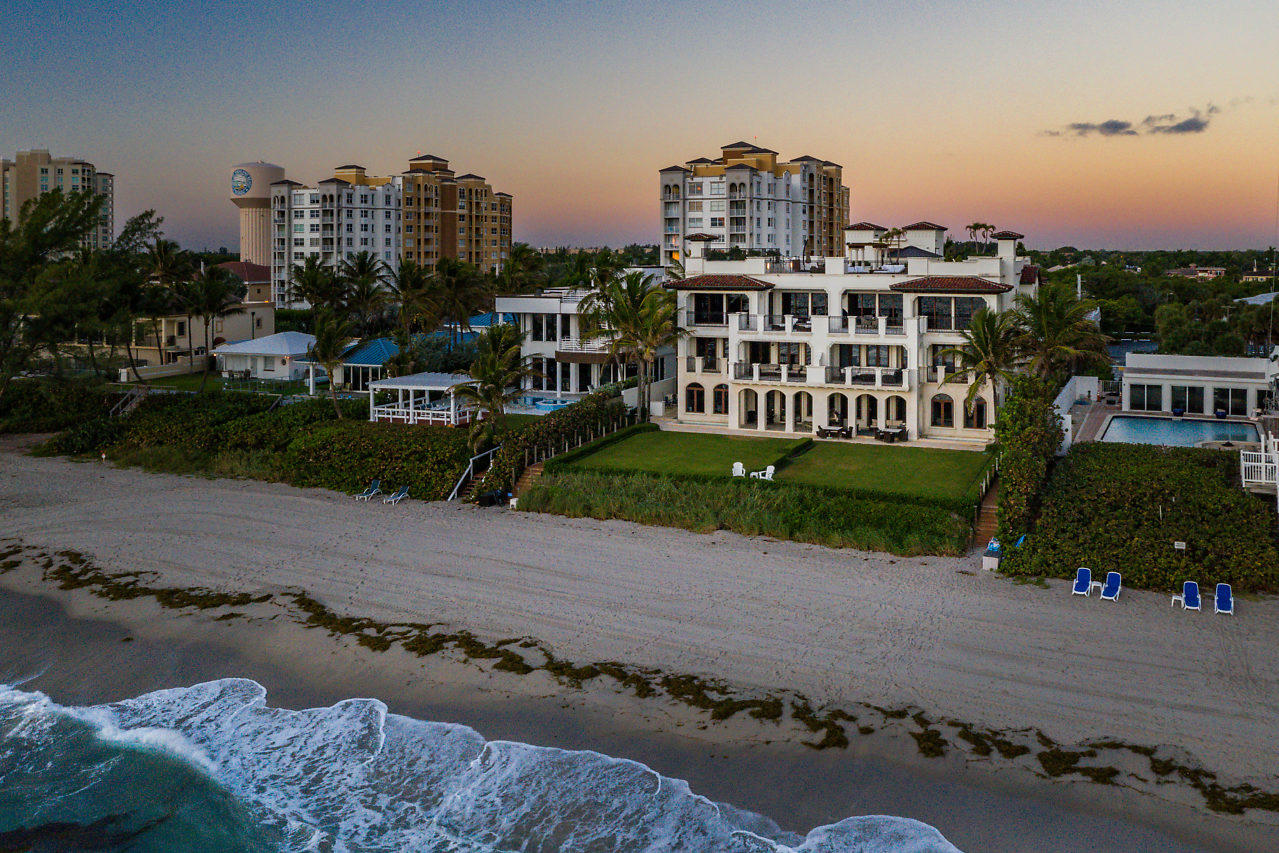 VILLAS AT HIGHLAND BEACH CONDO B - Residential